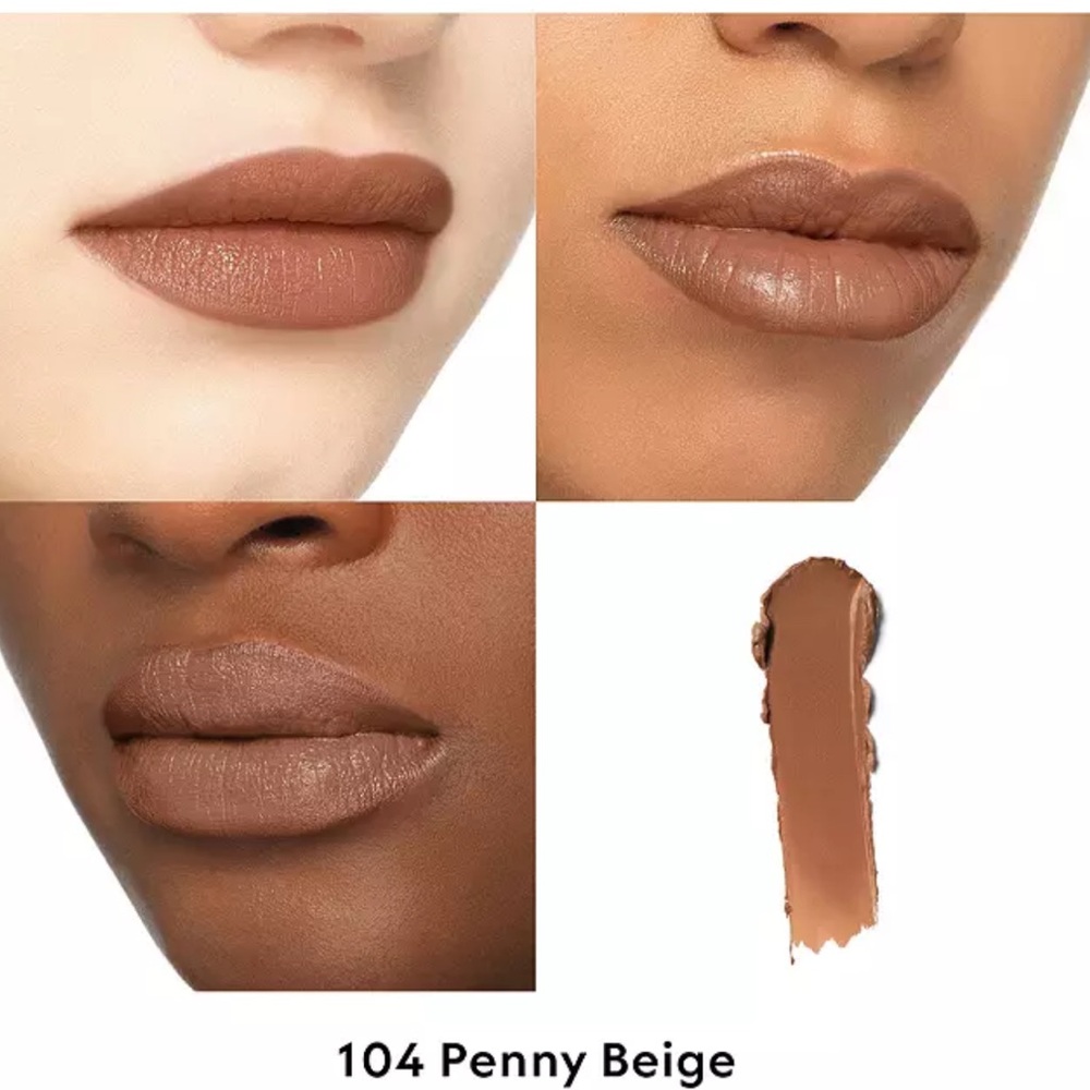 Gucci sonia light Beige 120 velvet matte lipstick